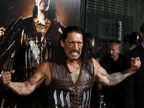 danny trejo gay|Danny Trejo: From The Big House To The Big Screen : NPR.